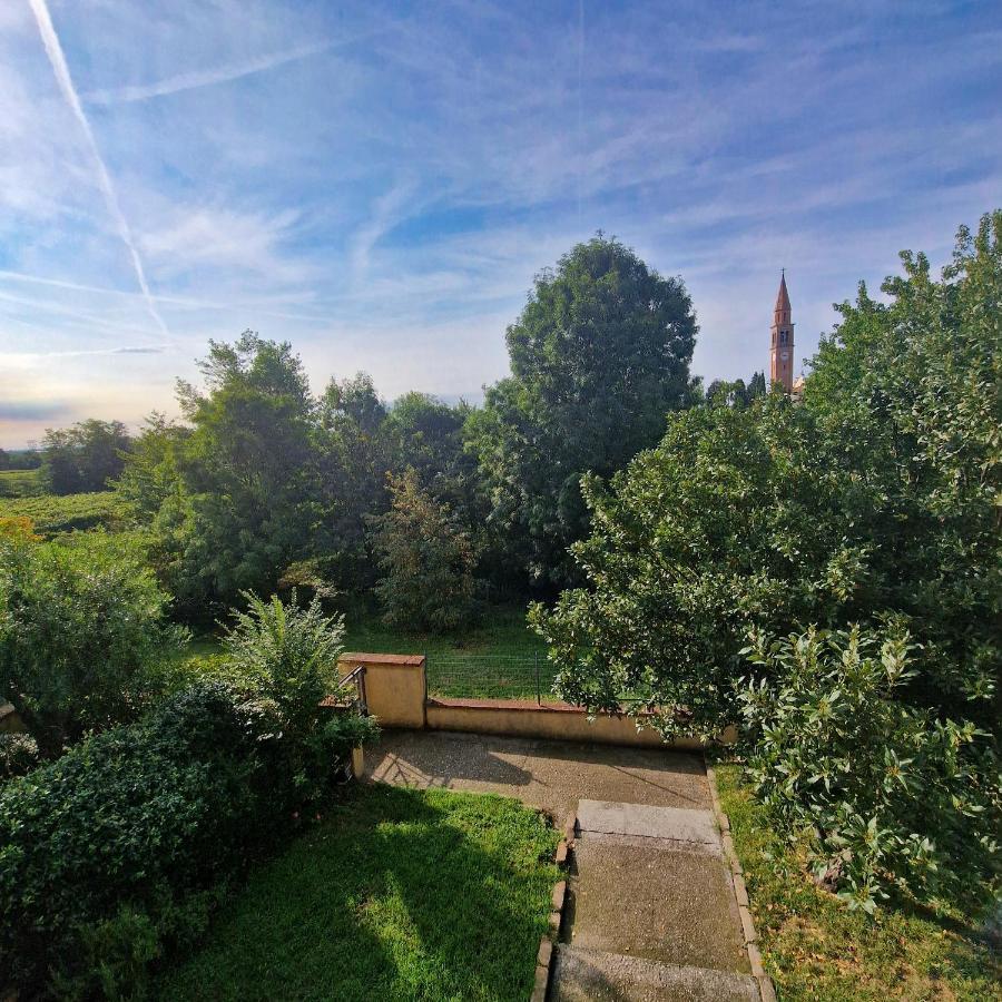 Hotel Il Giardino Di Cristina Marcatelli Esterno foto