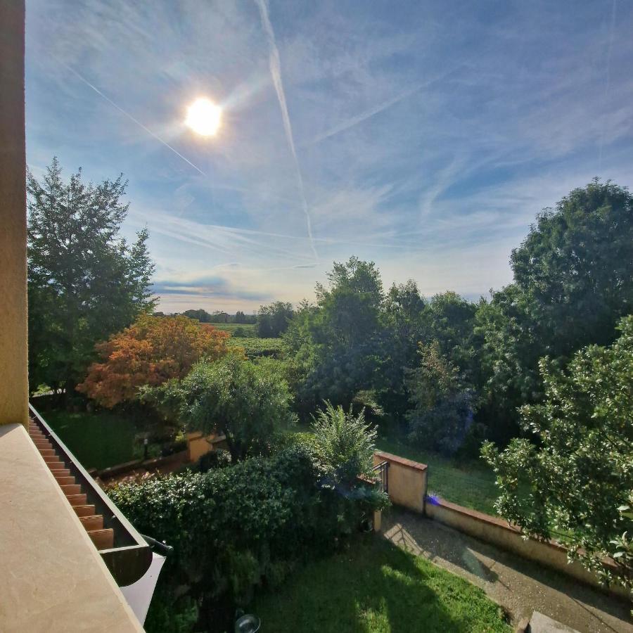 Hotel Il Giardino Di Cristina Marcatelli Esterno foto