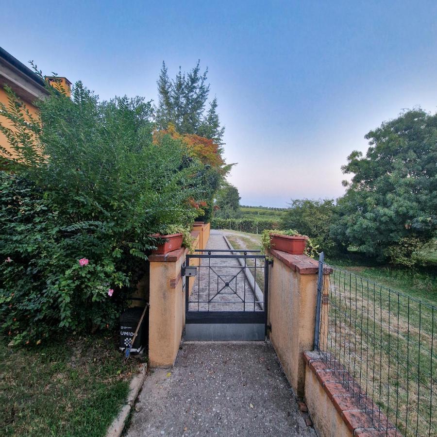 Hotel Il Giardino Di Cristina Marcatelli Esterno foto