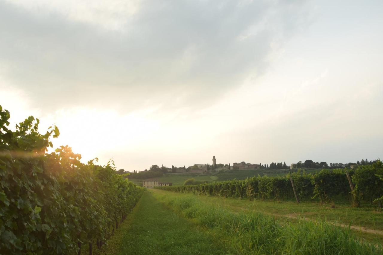 Hotel Il Giardino Di Cristina Marcatelli Esterno foto
