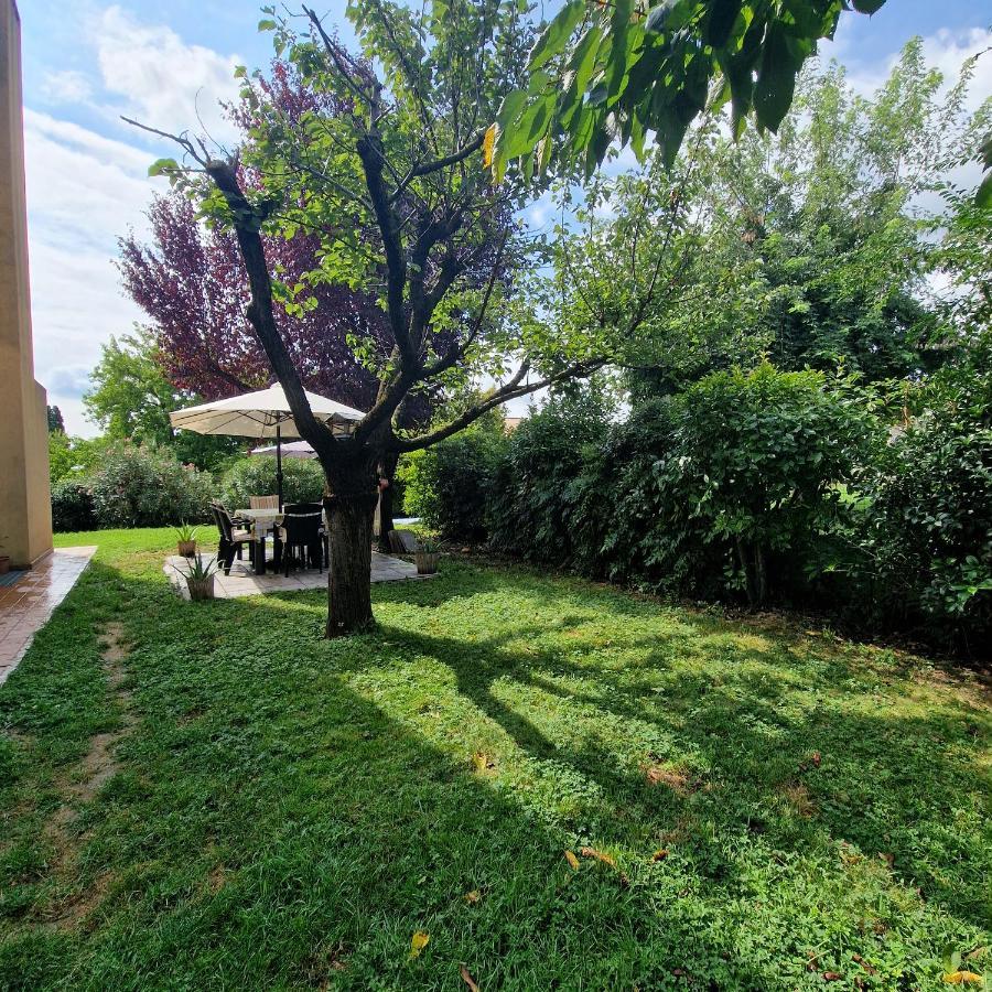 Hotel Il Giardino Di Cristina Marcatelli Esterno foto